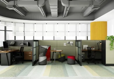 How Office Cubicles Can Fit Into An Intentional Rebranding And Where To Find Them For Sale In LA